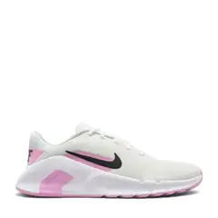 NIKE - Tenis W Flex Train Mujer-Blanco/Rosa