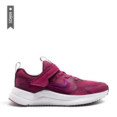 NIKE - Tenis Cosmic Runner Ps Niño-Vino Tinto