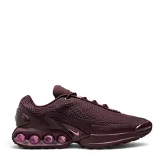 NIKE - Tenis W Air Max Dn Glow Mujer-Vino Tinto
