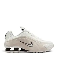 NIKE - Tenis W Shox R4 Se Mujer-Blanco