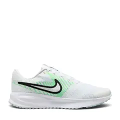 NIKE - Tenis Run Defy Hombre-Blanco/Verde