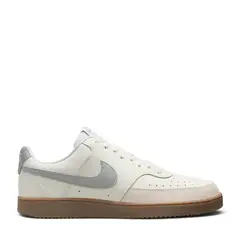 NIKE - Tenis Court Vision Lo Sc Hombre-Blanco