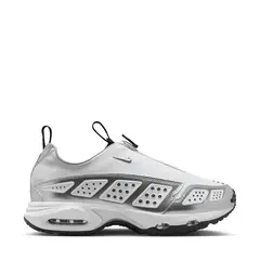 NIKE - Tenis W Air Max Sndr Se Mujer-Plata/Negro