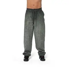 CLEMONT - PANTALÓN MASCULINO SORGENTE VERDE
