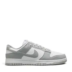 NIKE - Tenis W Dunk Low Next Nature Mujer-Blanco/Gris