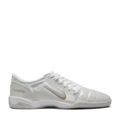 NIKE - Tenis Total 90 Hombre-Blanco Plateado