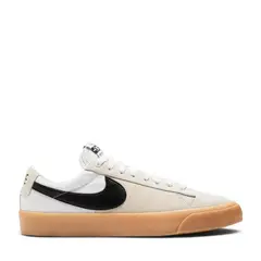 NIKE - Tenis Sb Zoom Blazer Low Pro Gt Hombre-Blanco/Negro