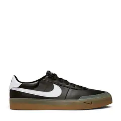 NIKE - Tenis Court Shot Hombre-Negro