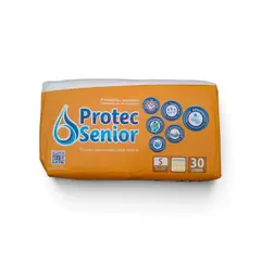 GENERICO - Pañal Adulto Protec Senior Pack X 30 Talla S