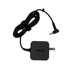 ASUS - Cargador 100 % Original 19.0v - 1.75a 33w Punta