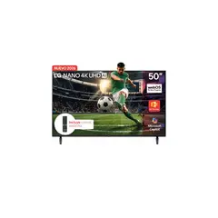 LG - Televisor 50 Pulgadas Nano 4k Uhd Ia Smart Tv 50NU800BPSC