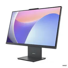 Lenovo - Todo en Uno IdeaCentre 27ARR9 Ryzen 7- 7735HS 16GB RAM 1TB SSD