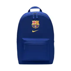 NIKE - Morral Heritage Backpack Fcb-Azul