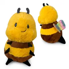 GENERICO - Peluche De Abeja 30 Cm Abejita Suave Antialérgica