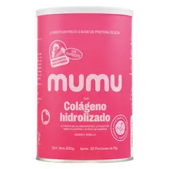 MUMU - Colageno Hidrolizado 500 gr