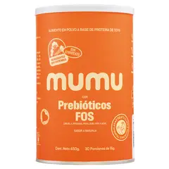 MUMU - Fibra Prebiotica FOS 450 gr
