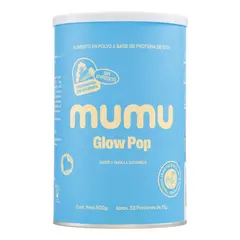 MUMU - Glow Pop Mamas Gestantes y Lactantes 500 gr