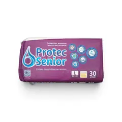 GENERICO - Pañal Adulto Protec Senior Pack X30 Talla L