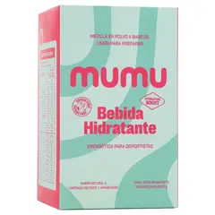 MUMU - Sales Hidratantes 30 Sachets