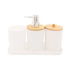 ESEENZA - Set Baño Essenza 4 Piezas