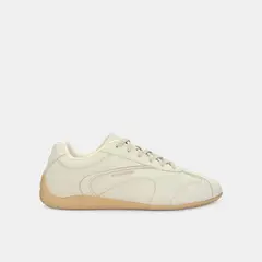 NORTH STAR - Tenis Para Mujer Verde Retro Race Casual