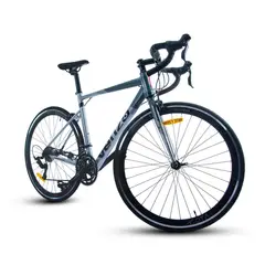 VENZO - BICICLETA ERYX 700 2X9V SENSAH