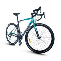 VENZO - BICICLETA ERYX 700 2X9V SENSAH