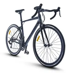 VENZO - BICICLETA NESSUS 700 2X10 VEL SENSAH