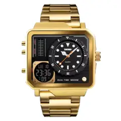 SKMEI - Reloj Modelo 1392 Dorado