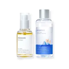 MIXSOON - Essential Glass Skin Duo Facial Hidratante x 2 Unidades