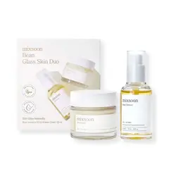 MIXSOON - Bean Glass Skin Duo Facial Hidratante x 2 Unidades