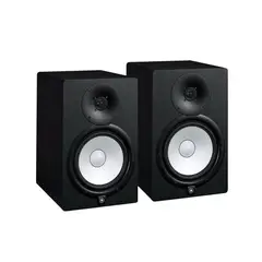 YAMAHA - Par Hs-5 Monitor De Estudio Profesional Original