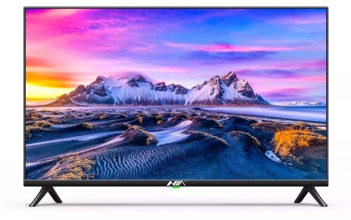 Televisor 40 Pulgadas Tdt Smart Tv
