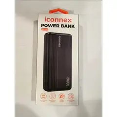 GENERICO - Powerbank Iconnex Pbx125 20000mah Bateria Cargador Portátil