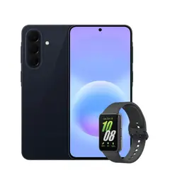 SAMSUNG - Celular Galaxy A57 256GB 5G 8GB RAM Azul (Obsequio Smartband Galaxy Fit 3)
