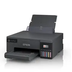 EPSON - Impresora Ecotank L8050 Wifi 6 Colores
