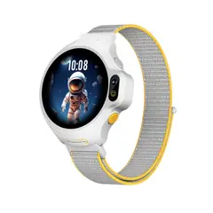 TECNOHOGAR JS - Reloj Gps Niños Localizador 4g Camara Video Llamadas Pulso
