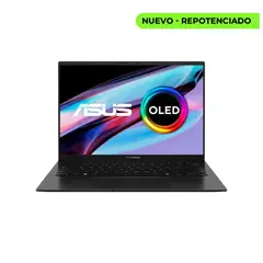 ASUS - Portatil Zenbook OLED Ryzen 7 IA 445 Ram 16gb Ddr5 1tb Ssd 14¨
