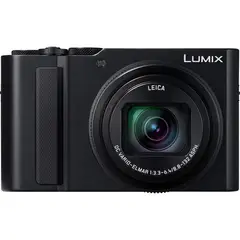 PANASONIC - ZS300 Cámara Digital Negra Sensor CMOS 20.1MP Zoom 15x
