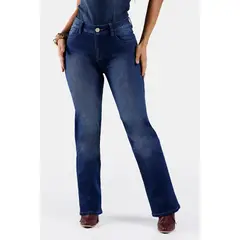 TRUCCOS JEANS - Jean Bota Recta Marca Truccos