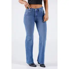 TRUCCOS JEANS - Jean Bota Recta Marca Truccos