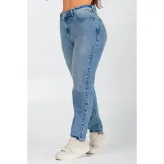TRUCCOS JEANS - Jean Mom Fit Marca Truccos
