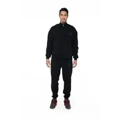 CLEMONT - BUZO MASCULINO SPERGIURO NEGRO