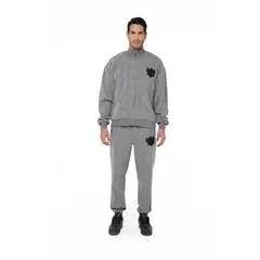 CLEMONT - BUZO MASCULINO SPERGIURO GRIS OSCURO