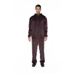 CLEMONT - HOODIE MASCULINO RADUNARE VINOTINTO/NEGRO
