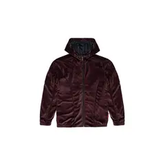 CLEMONT - HOODIE MASCULINO RADUNARE VINOTINTO/NEGRO