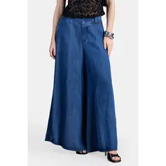 TRUCCOS JEANS - Pantalón Palazzo en Liocel Marca Truccos