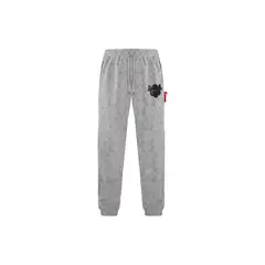 CLEMONT - SUDADERA MASCULINA ALBA GRIS OSCURO