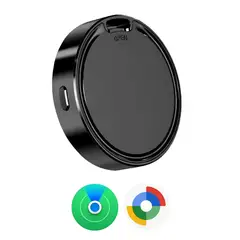 GENERICO - Mini Rastreador Gps Espía Para Iphone Y Android Carro Moto