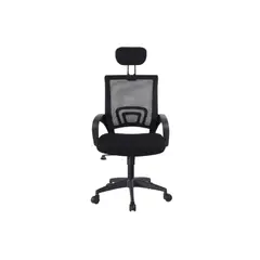 GENERICO - Silla Gerencial Libertad Nego Base Nylon Cabecero